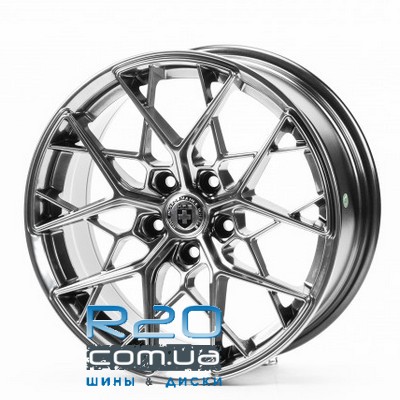Flow Forming FF754 7,5x17 5x112 ET35 DIA66,6 (hyper black) у Дніпрі