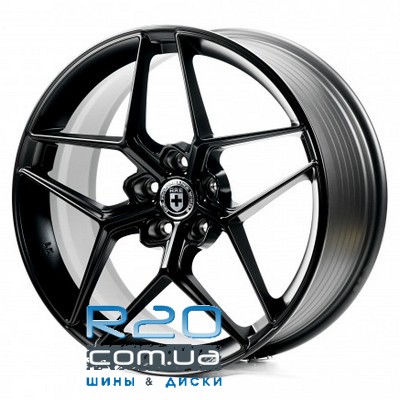 Flow Forming FF812 9,5x19 5x114,3 ET38 DIA73,1 (matt black) у Дніпрі