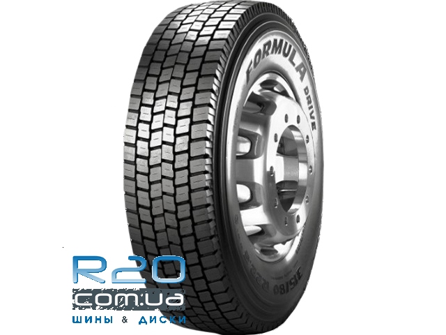 Formula Drive (ведущая) 315/80 R22,5 156/150L в Днепре