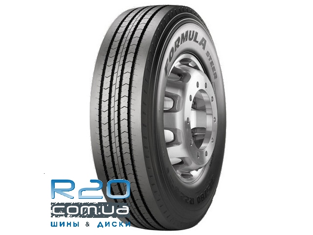 Formula Steer (рулевая) 295/80 R22,5 154/148L в Днепре