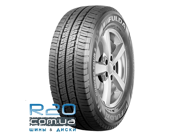 Fulda Conveo Tour 2 185/75 R16C 104/102R в Днепре