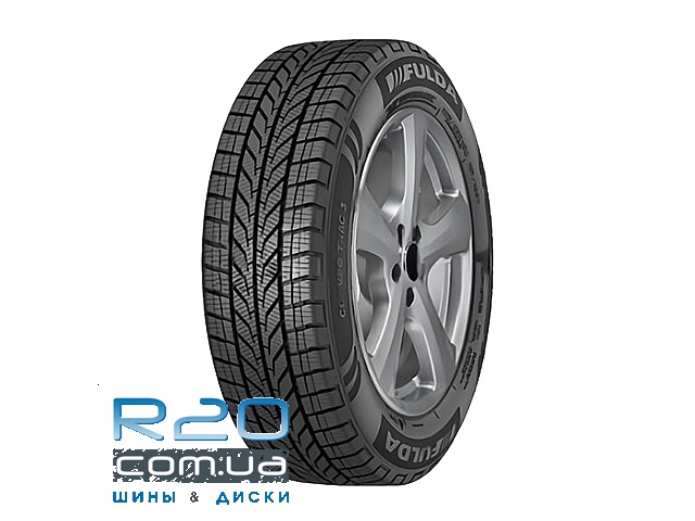 Fulda Conveo Trac 3 195/75 R16C 107/105R в Днепре