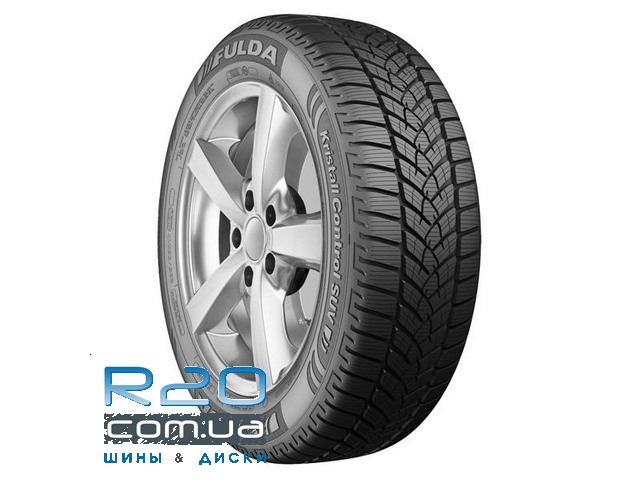 Fulda Kristall Control SUV 215/70 R16 100T в Днепре