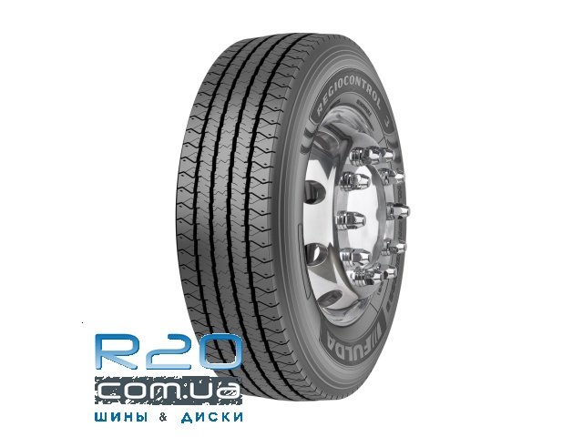 Fulda Regiocontrol 3 (рулевая) 385/65 R22,5 у Дніпрі
