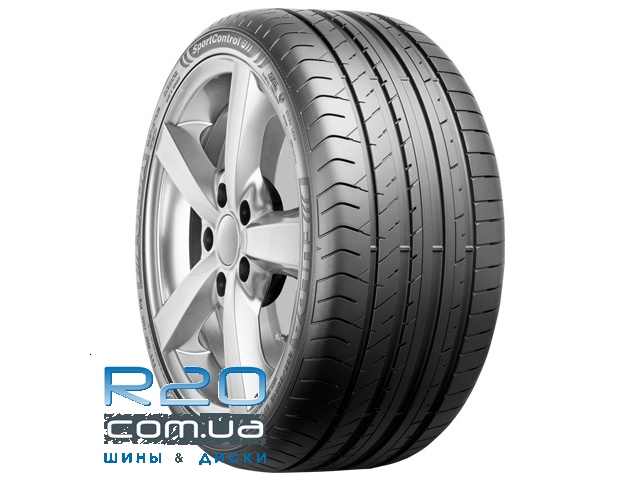 Fulda SportControl 2 235/40 ZR19 96Y XL в Днепре
