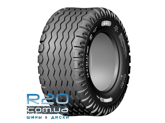 GRI Green EX RIB5 (с/х) 15/55 R17 141A6 10PR у Дніпрі