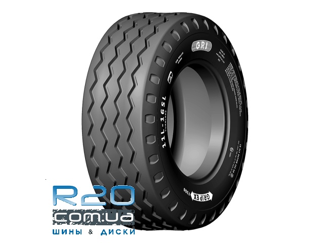 GRI Grip EX F300 (индустриальная) 6,5 R10 131A5 14PR в Днепре