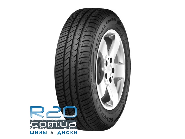 General Tire Altimax Comfort 165/70 R14 81T в Днепре