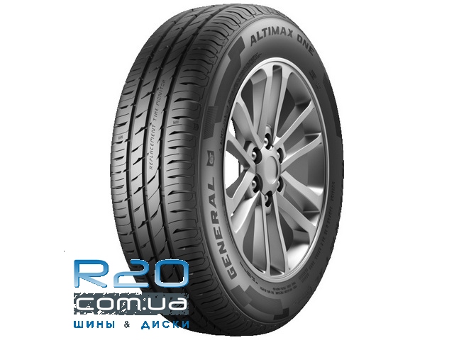 General Tire Altimax One 195/60 R15 88H в Днепре