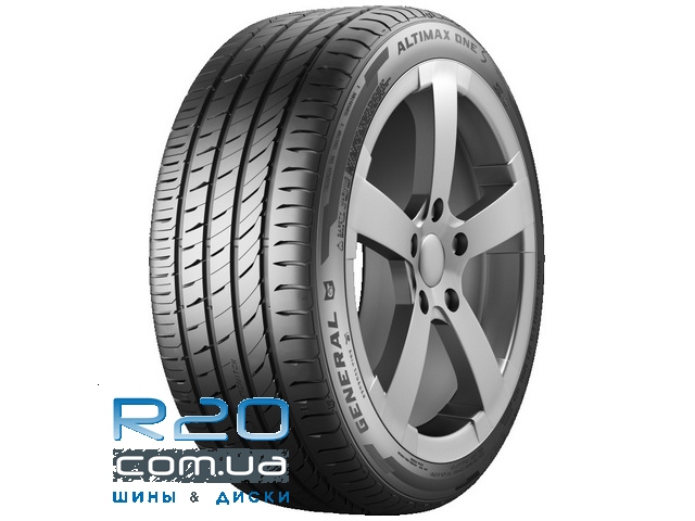 General Tire Altimax One S 255/45 ZR18 103Y XL в Днепре
