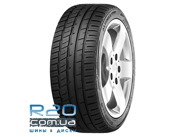 General Tire Altimax Sport 245/40 ZR19 98Y XL у Дніпрі
