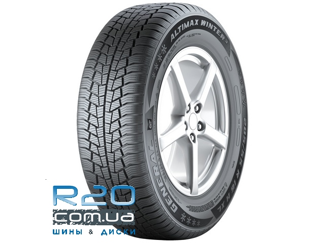 General Tire Altimax Winter 3 185/65 R14 86T XL в Днепре