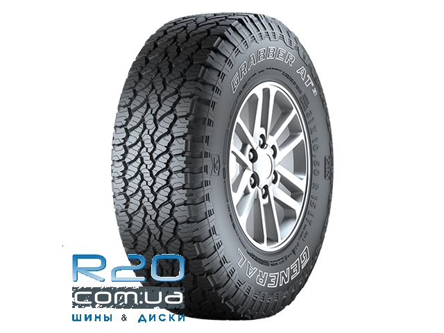 General Tire Grabber AT3 285/45 R22 114H XL у Дніпрі