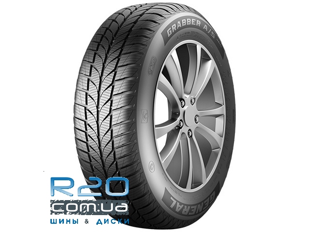 General Tire Grabber A/S 365 215/55 R18 99V XL в Днепре