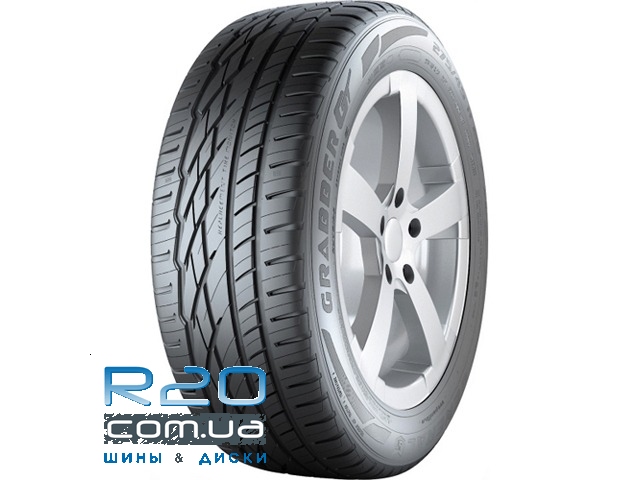 General Tire Grabber GT 215/55 R18 99V XL в Днепре