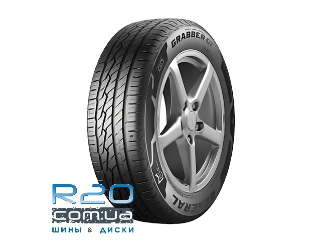 General Tire Grabber GT Plus 285/35 R23 107V XL у Дніпрі