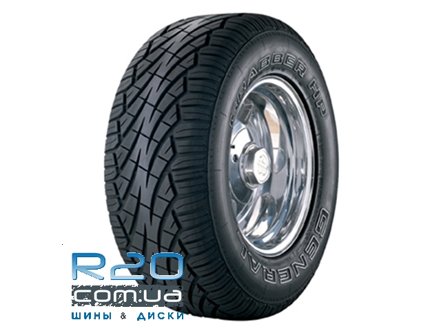 General Tire Grabber HP 235/60 R15 98T у Дніпрі