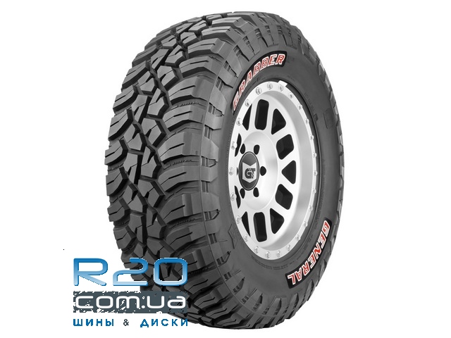 General Tire Grabber X3 235/75 R15 110/107Q в Днепре