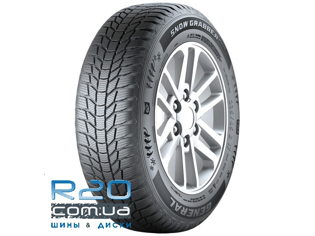 General Tire Snow Grabber Plus 275/40 R20 106V XL в Днепре