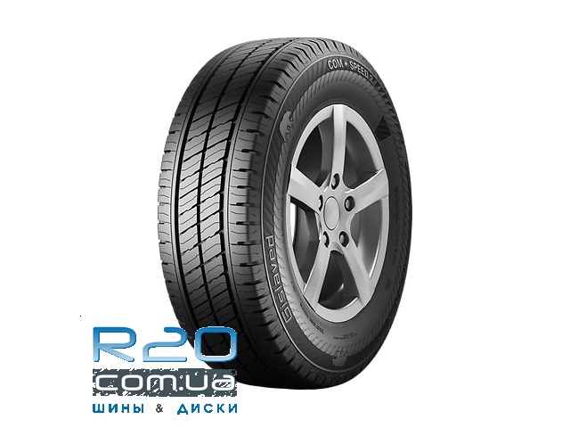 Gislaved Com Speed 2 195/65 R16C 104/102T у Дніпрі