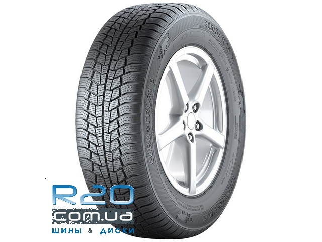 Gislaved Euro Frost 6 185/60 R16 86H в Днепре