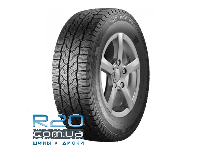 Gislaved Nord Frost Van 2 215/60 R16C 103/101R у Дніпрі