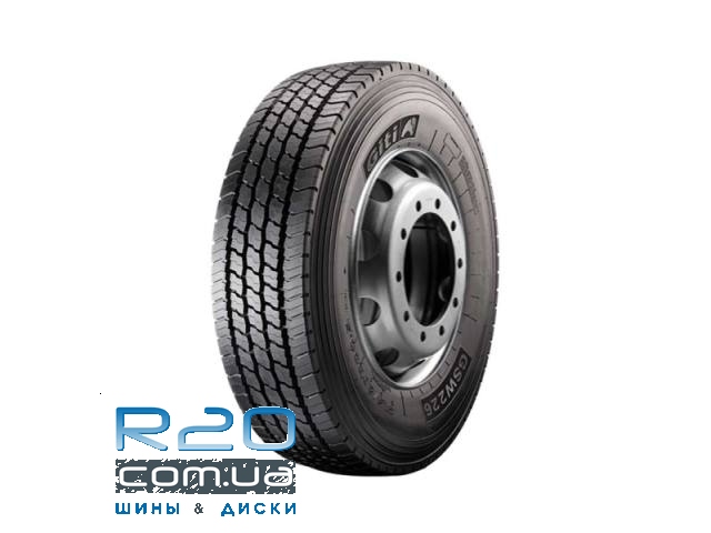 Giti GSW226 (универсальная) 385/65 R22,5 в Днепре