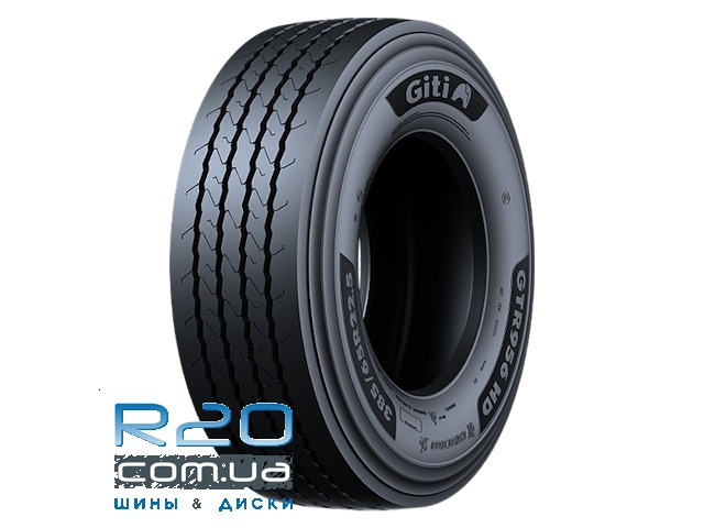 Giti GTR956 HD (прицепная) 385/65 R22,5 в Днепре