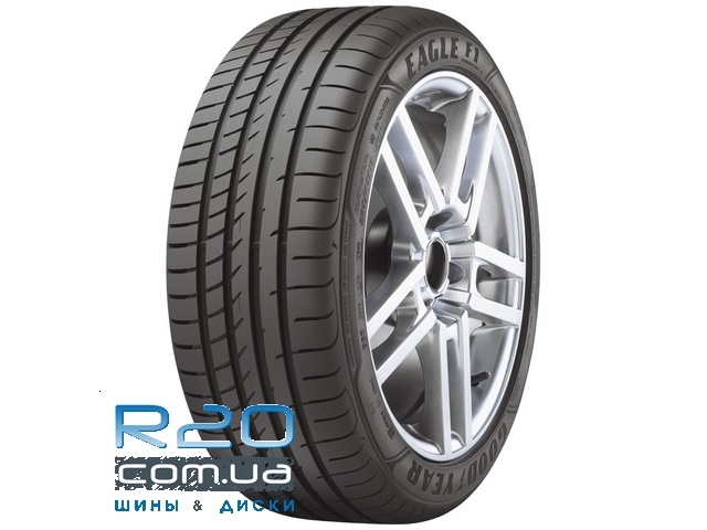 Goodyear Eagle F1 Asymmetric 2 SUV-4X4 255/55 ZR19 111W XL JLR в Днепре