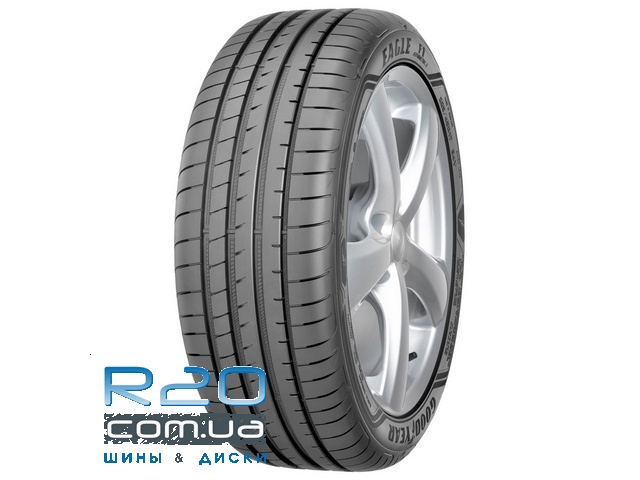 Goodyear Eagle F1 Asymmetric 3 215/50 R18 92V в Днепре