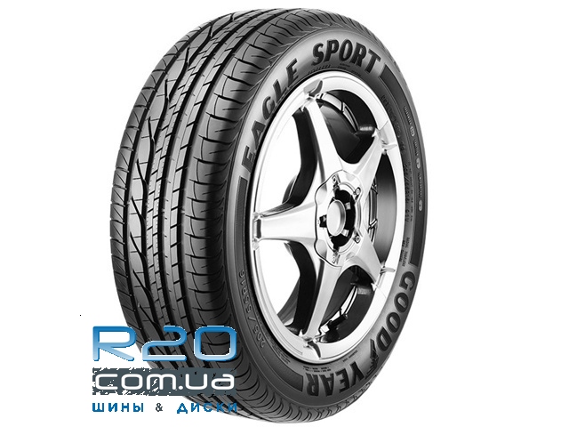 Goodyear Eagle Sport 245/45 ZR17 95W у Дніпрі