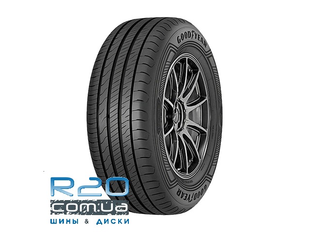 Goodyear EfficientGrip 2 SUV 255/60 R17 106V в Днепре