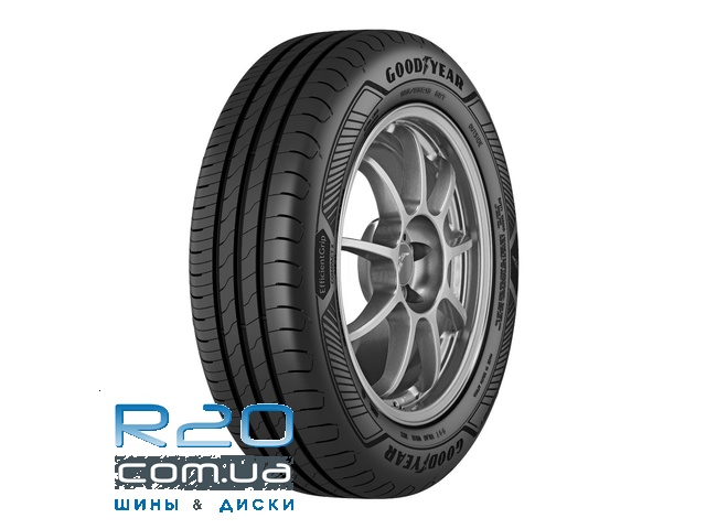 Goodyear EfficientGrip Compact 2 175/70 R14 84T у Дніпрі