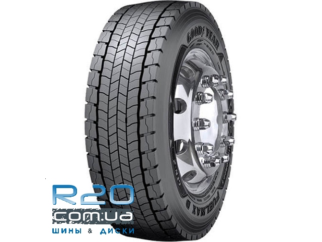 Goodyear Fuelmax D Gen-2 (ведущая) 315/70 R22,5 154/152M в Днепре