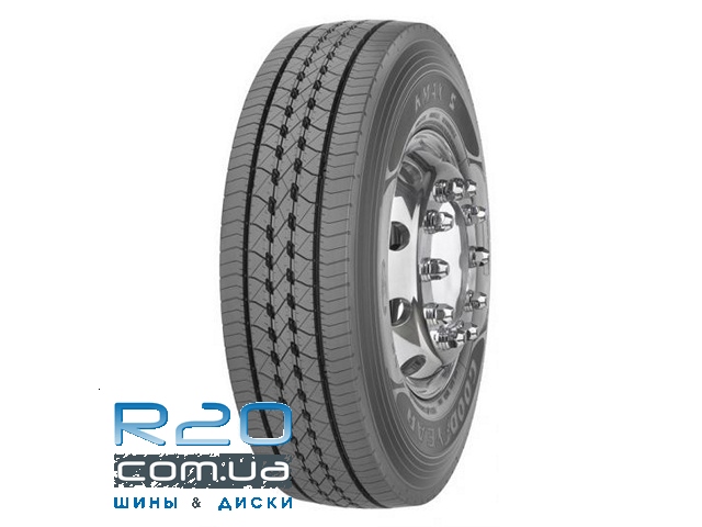Goodyear KMax S (рулевая) 305/70 R19,5 148/145M у Дніпрі