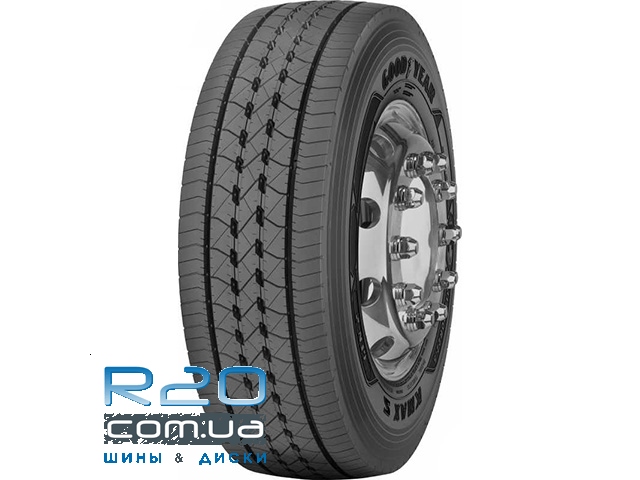 Goodyear KMax S Gen-2 (рулевая) 385/65 R22,5 164/158L у Дніпрі