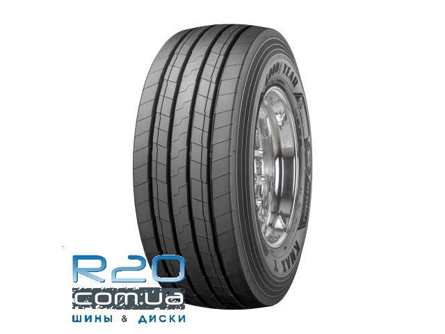 Goodyear KMax T Gen-2 (прицепная) 445/45 R19,5 160J в Днепре