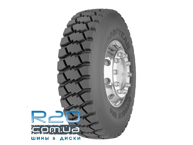 Goodyear OffRoad ORD military (универсальная) 365/85 R20 164J у Дніпрі