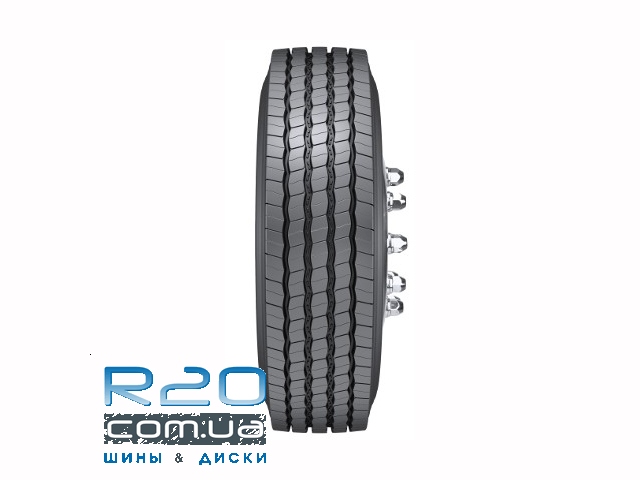 Goodyear Omnitrac S (рулевая) 315/80 R22,5 156/150K у Дніпрі