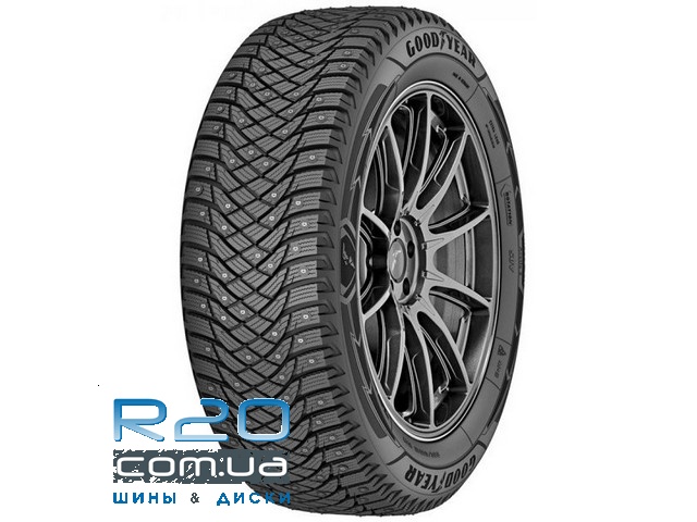 Goodyear UltraGrip Arctic 2 285/65 R17 116T (шип) в Днепре