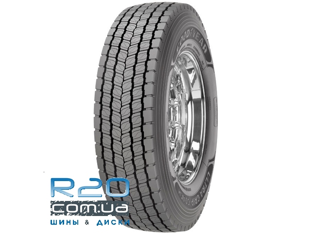 Goodyear UltraGrip Coach (ведущая) 315/80 R22,5 154M в Днепре