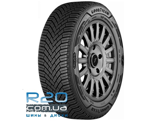 Goodyear UltraGrip Ice 3 225/45 R17 93T XL в Днепре