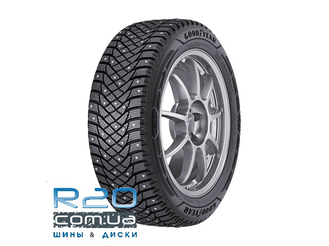 Goodyear UltraGrip Ice Arctic 2 235/55 R20 105T XL в Днепре