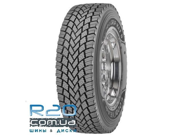 Goodyear UltraGrip Max D (ведущая) 315/70 R22,5 154/150L у Дніпрі