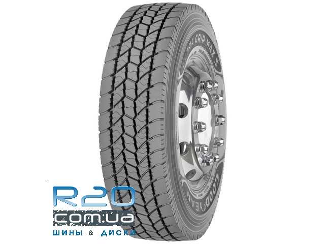 Goodyear UltraGrip Max S (рулевая) 315/70 R22,5 156/150L в Днепре