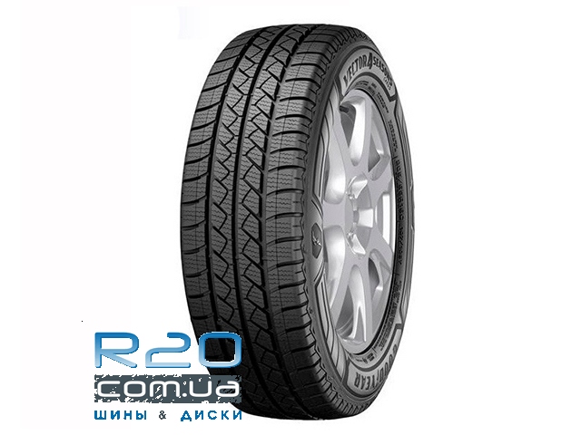 Goodyear Vector 4 Seasons Cargo 235/65 R16C 115/113S в Днепре