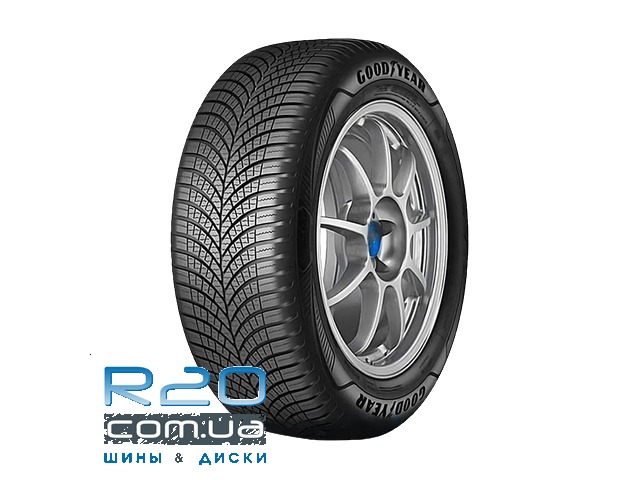 Goodyear Vector 4 Seasons Gen-3 235/65 ZR17 108W XL у Дніпрі