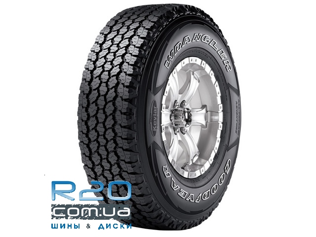 Goodyear Wrangler All-Terrain Adventure Kevlar 255/70 R18 116H XL LR у Дніпрі