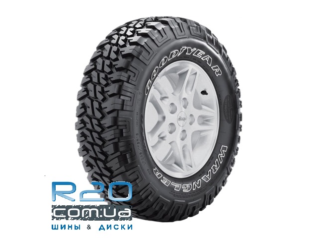 Goodyear Wrangler MT/R 37/12,5 R16,5 133N в Днепре
