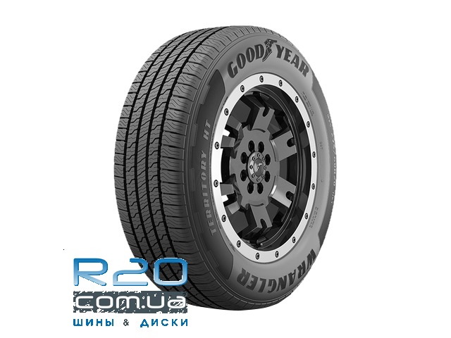 Goodyear Wrangler Territory HT 255/55 R20 110V XL в Днепре